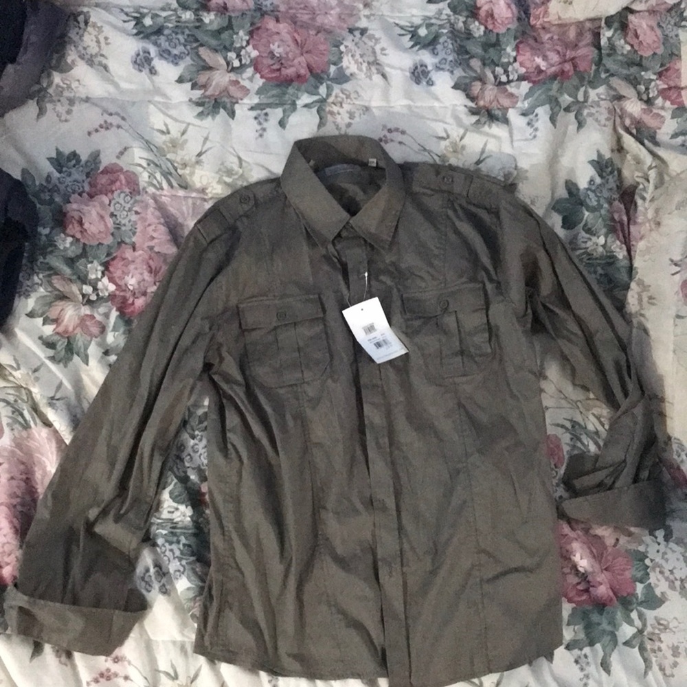 7 Diamonds heaven’s pearls army shirt